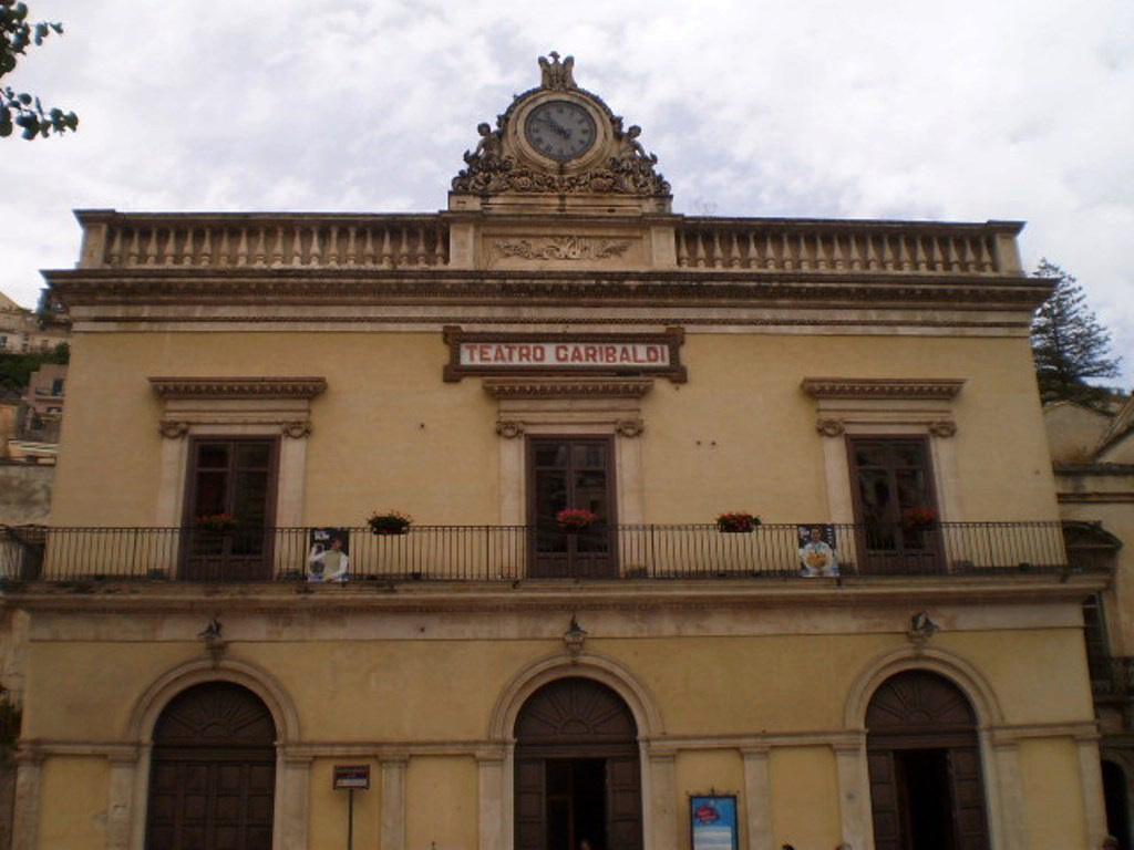 Garibaldi Theatre.