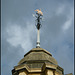 elephant weathervane