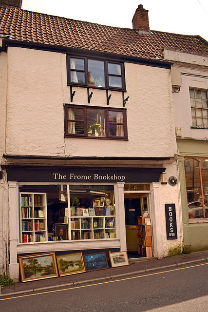 Bookshop on the Hill