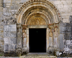 Valcabrère - Basilica Saint-Just-de-Valcabrère