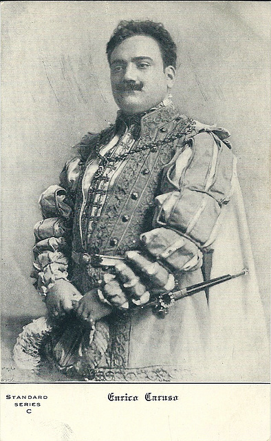 Enrico Caruso