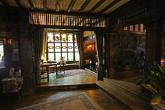 Wightwick Manor, Wolverhampton, West Midlands