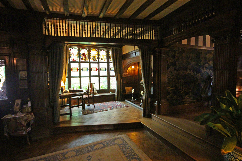 Wightwick Manor, Wolverhampton, West Midlands