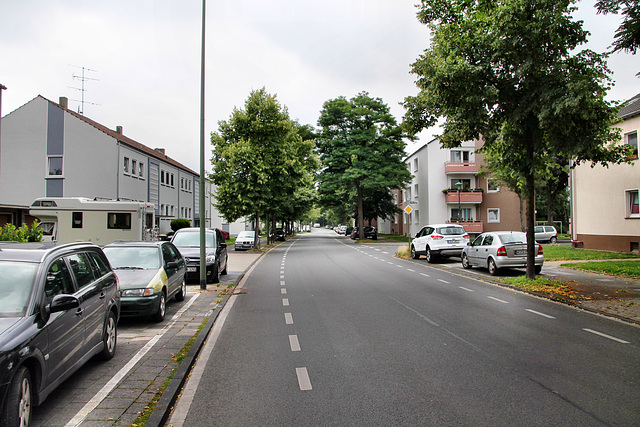 Königstraße (Duisburg-Walsum) / 16.07.2017