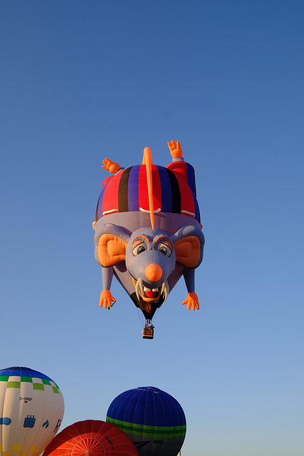 Montgolfiade Warstein