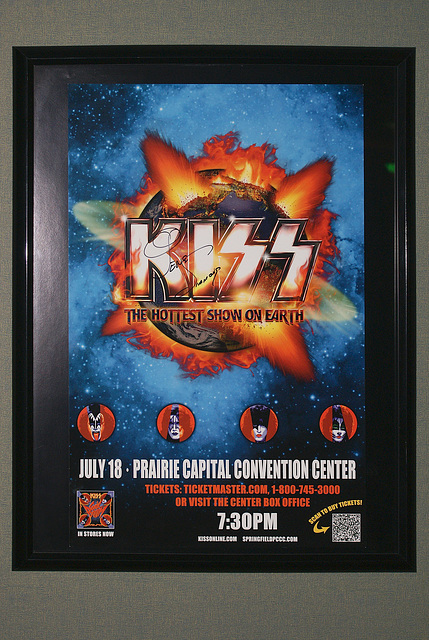 KISS - The Hottest Show On Earth