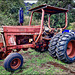 Vintage Tractor