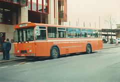 Zugerland Verkhersbetriebe (ZVB)  5 in Zug - 14 Nov 1987