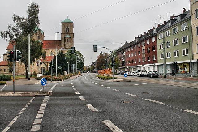 Hauptstraße (Wanne-Eickel) / 17.10.2016