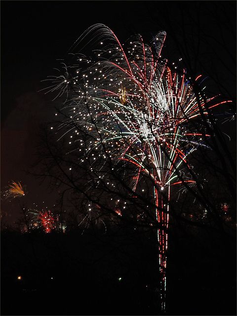 Feuerwerk 2016/17