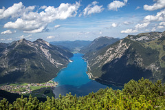 Tirol - Bärenkopf (1991m) + Achensee