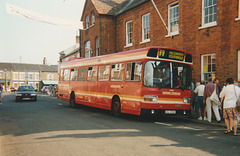 ECOC LN774 (CCL 774T) in Southwold - Aug 1995