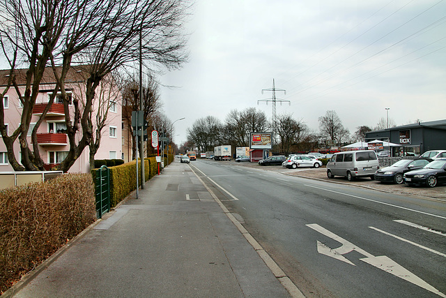 Hannöversche Straße (Dortmund-Körne) / 27.03.2018