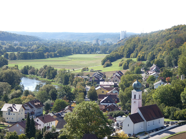 Premberger Kirche - Naabtal