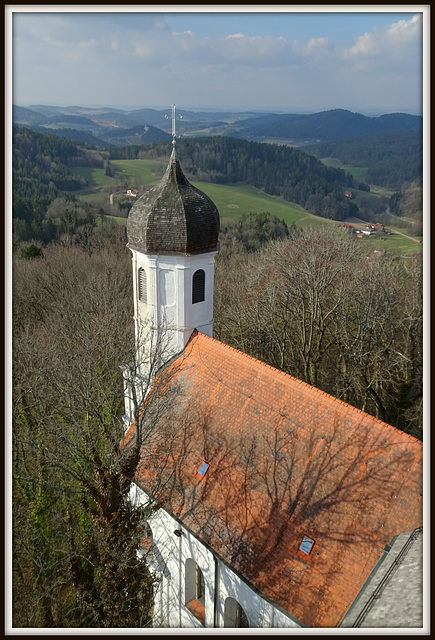 Burgkapelle Falkenstein