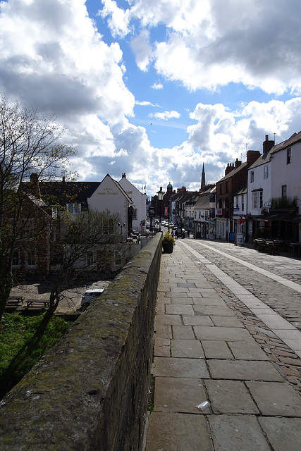 On Elvet Bridge