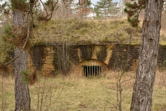 le fort de la motte Giron (Dijon)