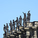 Figuren auf der Semperoper, Dresden