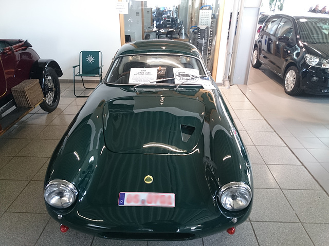 Oldtimer Austellung Autohaus Härtel 08.03.15 14