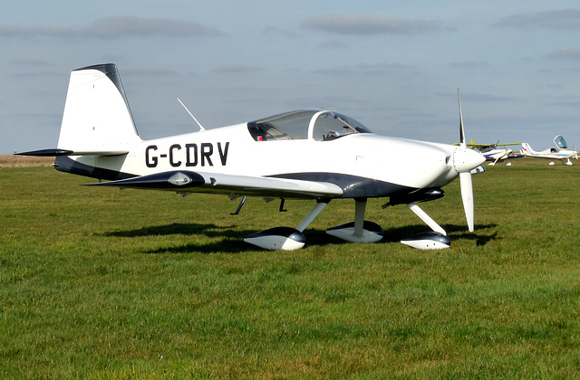 Vans RV-9A G-CDRV