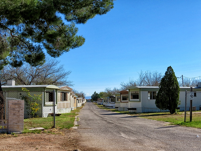 A Trailer Park