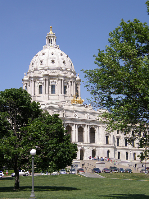 Minnesota State Capitol