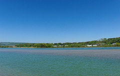 der Klingnauer Stausee (© Buelipix)