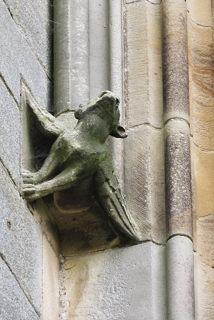 studley royal church, yorks