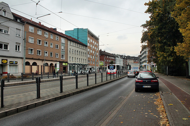 Hauptstraße (Wanne-Eickel) / 17.10.2016