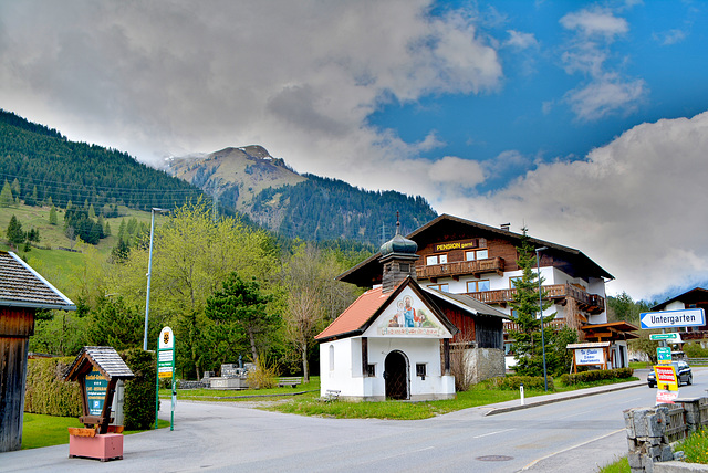 Kappele St.Josef in Gries-Tirol Österreich