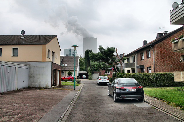 Johanniterweg (Duisburg-Walsum) / 16.07.2017