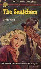 Lionel White - The Snatchers