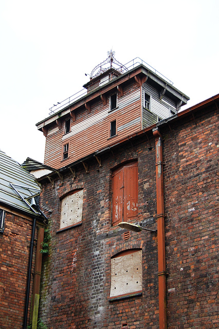 Ditherington Mill, Shrewsbury, Shropshire