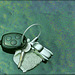 The 50 Images Project - 29/50 - my key&teabag ring