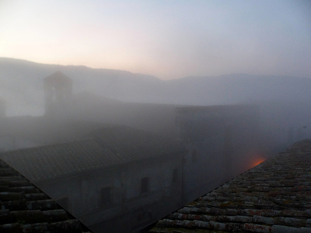 Narni - Sunset