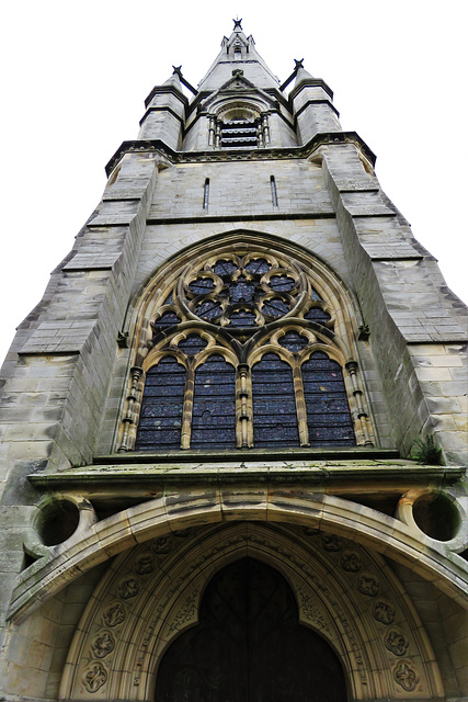 studley royal church, yorks