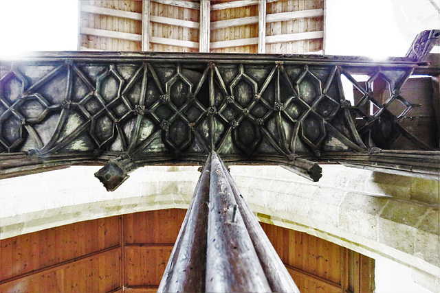 stoke dry church, rutland