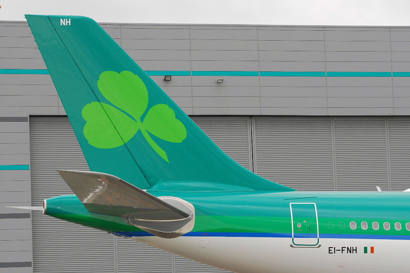 EI-FNH A330 Aer Lingus