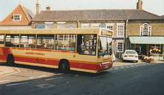 ECOC VP88 (M588 ANG) (M415 TET) in Southwold – Aug 1995
