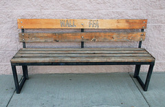 Banc FFA bench