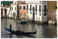 Venise, cité lacustre