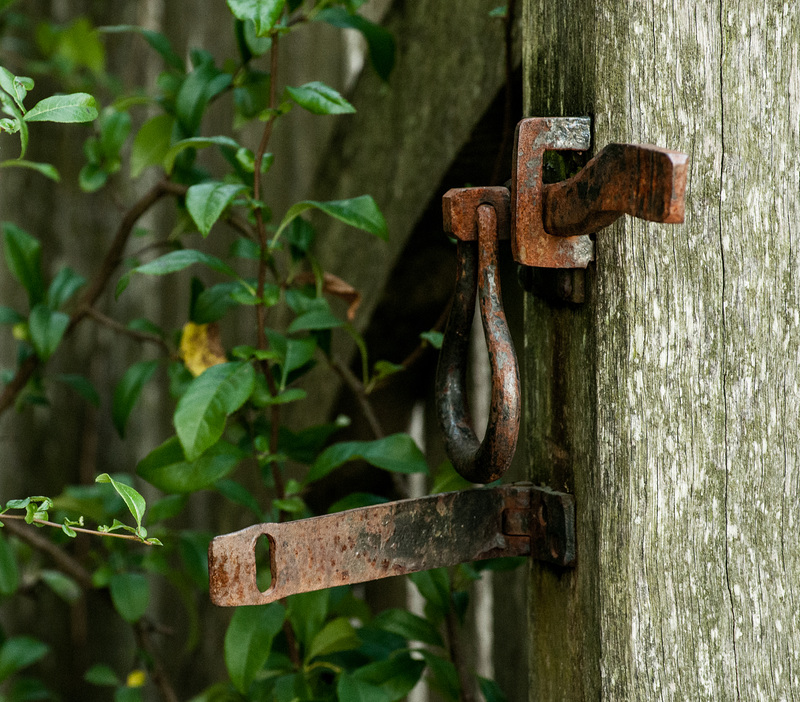 The Left-Hand Gate