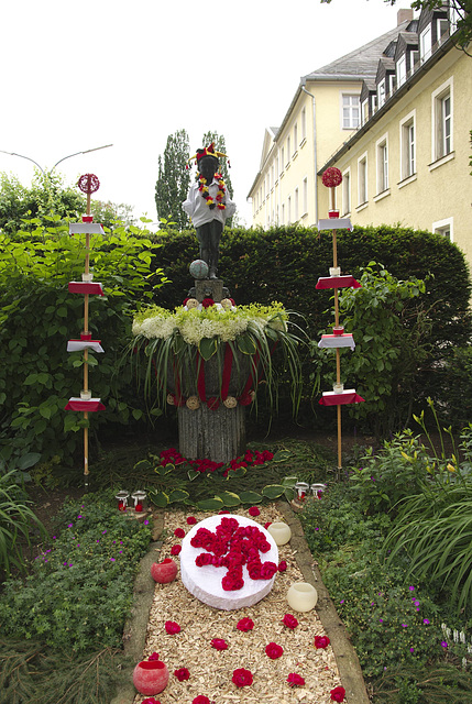 Brunnenfest Wunsiedel 2018