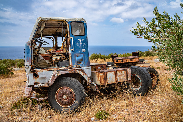 Volvo F88