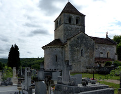 Vers - Notre-Dame de Velles