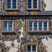 Eine Fassade in Konstanz