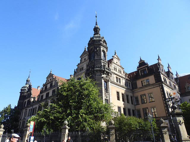 Museum „Grünes Gewölbe“, Dresden