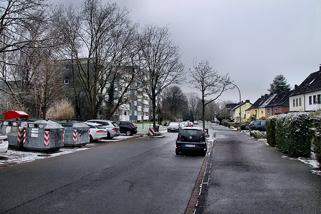 Weiße-Ewald-Straße (Dortmund-Aplerbeck) / 20.01.2025