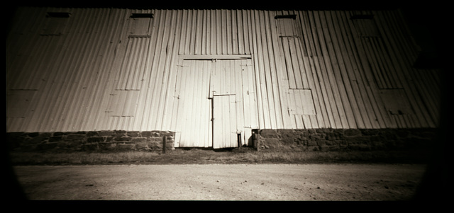 The Great Barn at Stagville