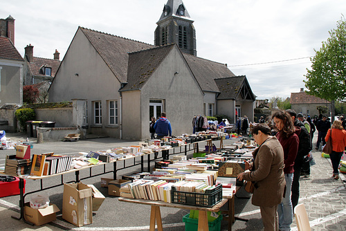 Vide-greniers 1er mai 2016